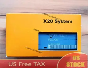 X20if10e1-1 B&r Us Free Tax 1pc X20if 10e1-1 Communication Interface Module