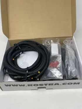 250-1903-bzpro Backzone Back Up Sensors. Ultrasonic Parking Assistance Rostra #2