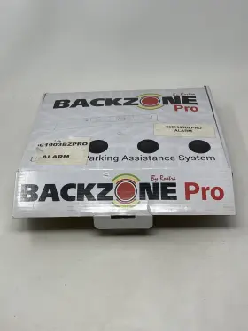 250-1903-bzpro Backzone Back Up Sensors. Ultrasonic Parking Assistance Rostra