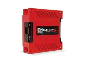 2k1ohmred Banda Audioparts 1-channel Vehicle Audio Bass Amplifier - High-powered Mono