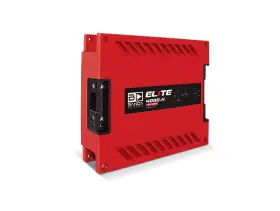 4000.42ohmred Banda Audioparts 4-ch. Vehicle Audio Bass Amplifier - 1000 Watts High-powered Mono #2
