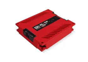 4000.42ohmred Banda Audioparts 4-ch. Vehicle Audio Bass Amplifier - 1000 Watts High-powered Mono