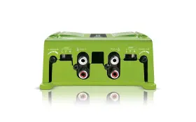 Bd400.4green Banda Audioparts Four Channel 4 X 100 Watt Rms Full Range Car #3