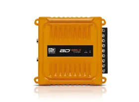 Bd400.4orange Banda Audioparts Four Channel 4 X 100 Watt Rms Full Range Car
