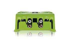 Bd800.42ohmgreen Banda Audioparts 800 Watts 4 Channel 2 Ohm Full Range Car #3