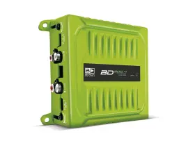 Bd800.42ohmgreen Banda Audioparts 800 Watts 4 Channel 2 Ohm Full Range Car