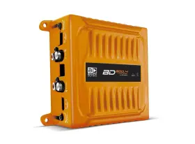 Bd800.42ohmorange Banda Audioparts 800 Watts 4 Channel 2 Ohm Full Range Car