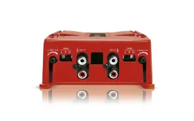 Bd800.42ohmred Banda Audioparts 800 Watts 4 Channel 2 Ohm Full Range Car #3