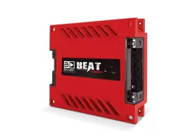 Beat3000.1red Banda Audioparts 1-ch. Vehicle Audio Bass Amplifier - 3000watts High-powered Mono #2