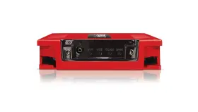 Beat3000.1red Banda Audioparts 1-ch. Vehicle Audio Bass Amplifier - 3000watts High-powered Mono #3