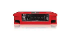 Icex1600.1red Banda Audioparts 1-ch. Vehicle Audio Bass Amplifier - 1600w High-powered Mono Amp #3