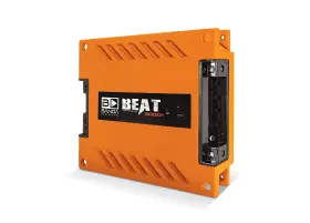 Icex3000.1orange Banda Audioparts 1-ch. Vehicle Audio Bass Amplifier - 3000w High-powered Mono #2
