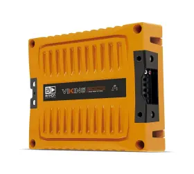 Vik8000.2orange Banda Audioparts Car Amplifier Audio Speaker 2-ohms Full Range New #2