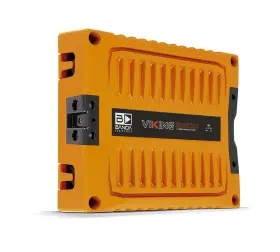 Vik8000.2orange Banda Audioparts Car Amplifier Audio Speaker 2-ohms Full Range New #3