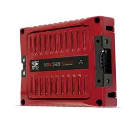 Vik8000.2red Banda Audioparts Car Amplifier Audio Speaker 2-ohms Full Range New Viking #3