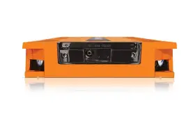 Viking15000orang Banda Audioparts 1-ch Vehicle Audio Bass Amplifier - High-powered Mono #3