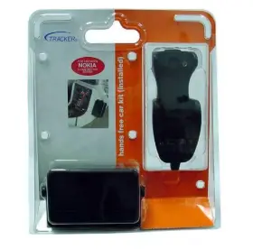 3044500 Barjan Hands-free Car Kit-nokia 5100-6100-7100