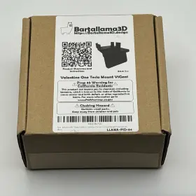 Llama-pid-04 Bartallama3d Radar Holder For Valentine One Gen1 Compatible With Tesla Vehicles #2