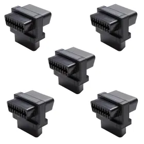 Bbfly-b31 Bbfly B30b31 Obd2 Splitter Full 16pin Obdii Port 1 Male To 2 B31 5pak