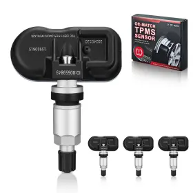 Bdfhyk Os10524-pro 4pcs 315mhz Tpms Sensor Compatible With Chevy Gmc Buick Wi