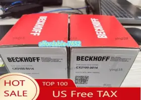 Cx2100-0014 Beckhoff Power Module Brand New By Fast Shipping
