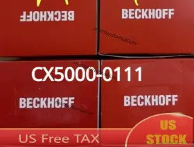 Cx5000-0111 Beckhoff New For Module Free Shipping Cx50000111