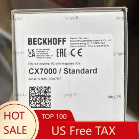 Cx7000 Beckhoff 1pcs New Plc Unit Fast Shipping