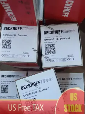 Cx9020-0111 Beckhoff 1pc New Standard Plc Module Cx90200111 Fast Shipping