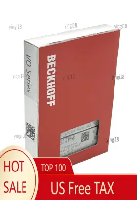 4-channel-analog-output Beckhoff El4114 - New