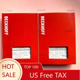 El5002 Beckhoff New 1pc Plc Module Free Shipping-#