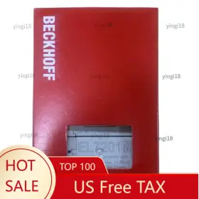 El7201-0010 Beckhoff 1pc New In Box Plc Free Ship El72010010