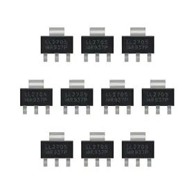 Us-abt-sic-121 Benet 10 Ll2705 Mosfet Replacement For Gm Speedometer Cluster Display Repair