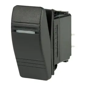 1-amber Bep Marine 1001811 Dpst Contura Switch Led Of On