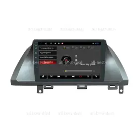 Ra-odyssey-2gb Bestycar 9 Inch 2 32 Android 12 Car Stereo Radio For Honda Odyssey 2005 10 Gps Navi Wifi Bt #3
