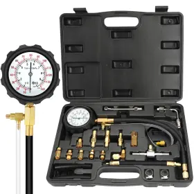 Hw0138b Betooll 0-140psi Fuel Injector Injection Pump Pressure Master Bk Black