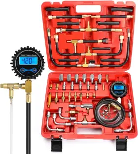 Hw8031-1 Betooll Digital Fuel Injection Pressure Tester Kit