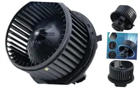 700164 Betthand B19078 Hvac Blower Motor Replacement For 07-13 Chevy Silverado 1500 2500hd
