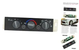 Usx-yf-1678 Bixian Auto Parts 599-007 9378815 Hs505 Ac Heater Climate Control Switch Panel Module Without