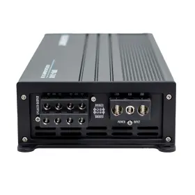 Bpa-c400 Blaupunkt C400 Elite Car Audio Class Ab 4-channel 2600w Stereo Amplifier #3