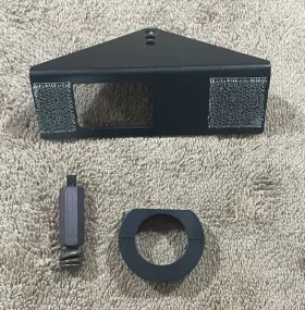 Bsg-1000 Blendmount Mirror Mount For Scangauge - Nissan Toyota Ford Chevrolet