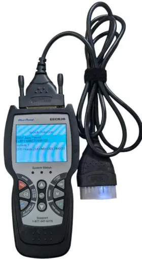 Csc046689 Blue Point Tools Eecr3b Carscan Abs/srs Scanner #2