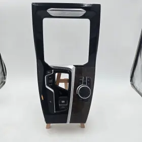Bmw 65829459631 18-22 X3 X4 Center Console Idrive Control Trim Bezel Oem