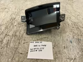 9312774 Bmw 15 F80 F82 F83 M3 M4 Oem Heads Up Display Hud Projector 15-20