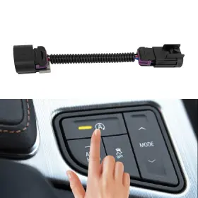 Bdl-assd4rl Bodenla Auto Start Stop Disable/delete/eliminator/canceller For Chevy Equinox Malibu