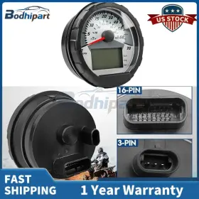3280431 Bodhipart For Polaris Sportsman 400 500 600 700 800 Speedometer Cluster Assembly