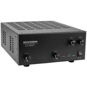 Bogen 765368482072 Amplifier - 40 W Rms 2 Channel Cc4021