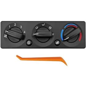 Q21-6012 Bosting Hvac A/c Heater Climate Control Module Panel Fit For Peterbilt 384