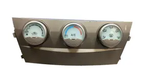 Boyo By Vision Tech America 55900-06130 2007-2009 Toyota Camry Ac Heater Climate Temp Control Unit