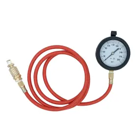 Tu-32-20 Brand Gluebar Compucheck Fuel System Pressure Test Gauge 3-1/2 Inch 300 Psi