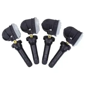 28l03-fl00e Branded Pack Of 4 433mhz Tire Pressure Monitoring System Tpms Sensor For Subaru
